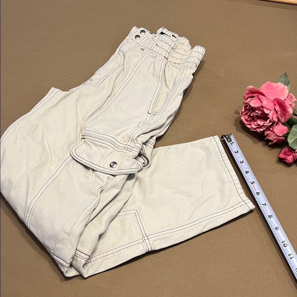 BDG Pant Beige Cargo 💋💄 - Picture 10 of 12